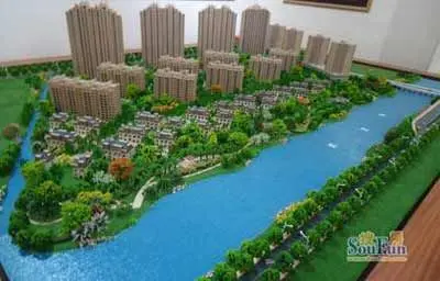 崇明岛价格洼地 绿岛江湾城9月3日看房火热召