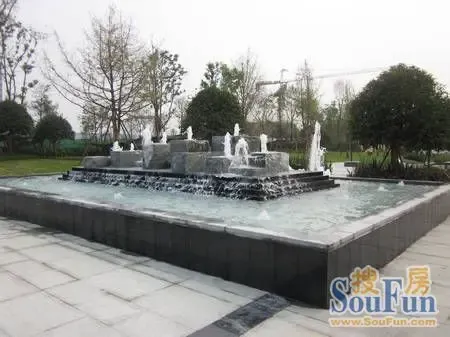 华邑阳光里售楼中心9月4日盛大开放 绽放蓉城