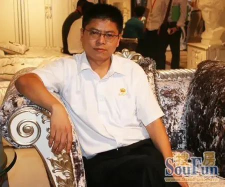 金茂达刘中炎:做好产品做好服务是企业的本质