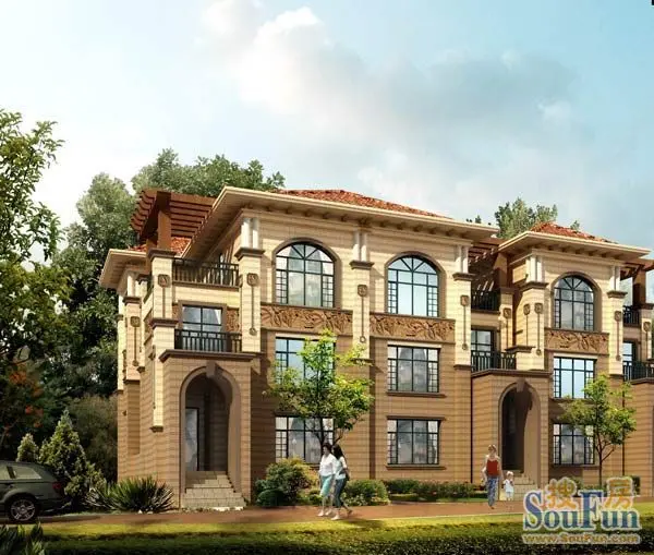 恒嘉·静海蓝湾已建设3层预计2013年底即可入