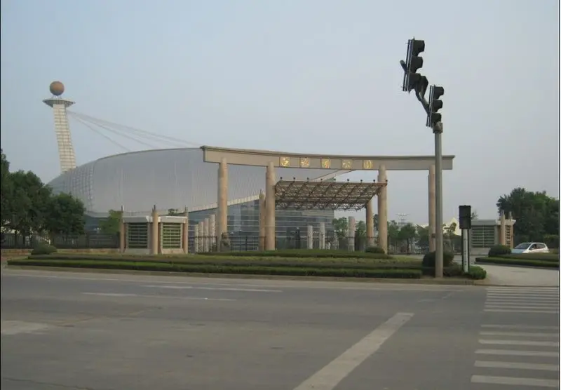 白水湖公园