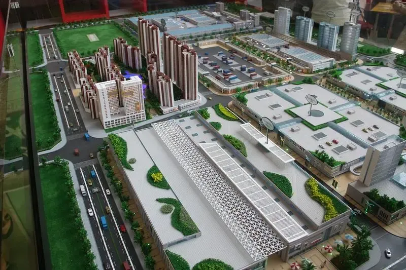 透过沃尔玛的成功看中投保税物流园创新商业模