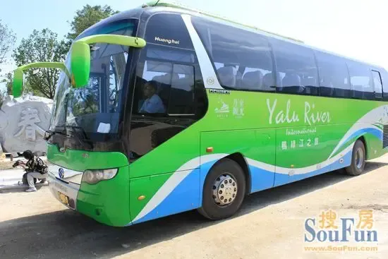 大文看房日记之--曙光北国之春温泉度假区