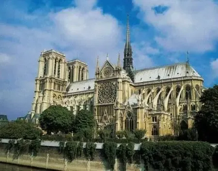 全球七大最受欢迎的标志性建筑物 伦敦有四个