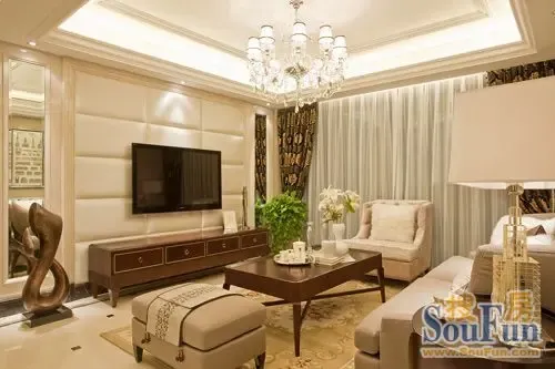 凯悦中心精装豪宅教科书即将绽放 解析三大户型-常州新房网-搜房网