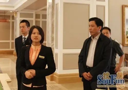 王久芳:荣安地产全力支持国家对房地产行业的