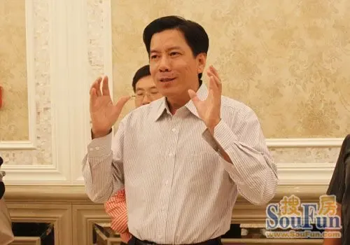 王久芳:荣安地产全力支持国家对房地产行业的