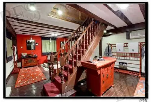 揭秘谢娜张杰婚礼豪华酒店 神圣纯洁藏族香格