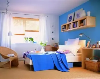浪漫地中海 打造清凉家居