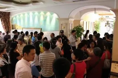 永利豪庭一期房源推出 万盛市民热捧|搜房地产