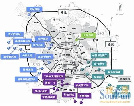 成都房地产市场周报(2011.9.19-2011.9.25)|搜房