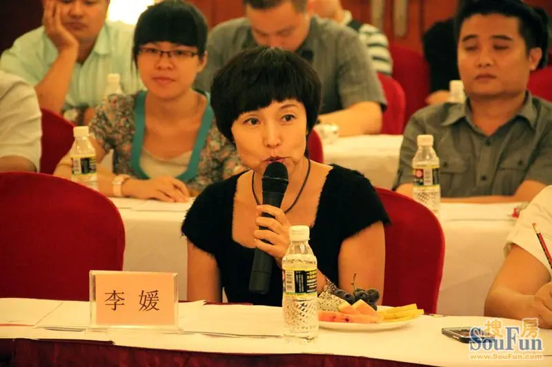 李媛:以原生态建筑创白沙旅游地产人间天堂