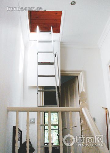 别墅 楼梯