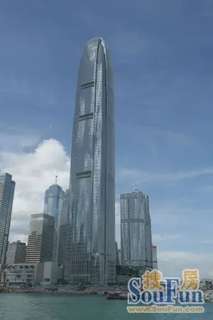 恒基兆业香港总部-国际金融中心2期