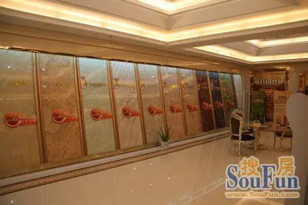 小编踩店:走进欧神诺瓷砖