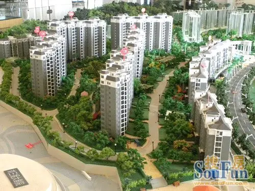 凯悦国际看房日记:尊贵大生活 养生宜居皆可兼得