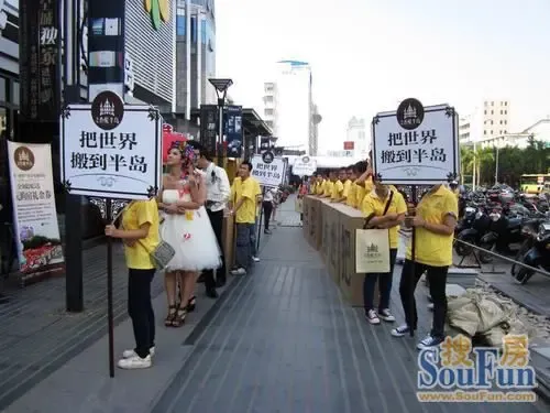 把世界搬到半岛 引爆世界知名建筑模型艺术新