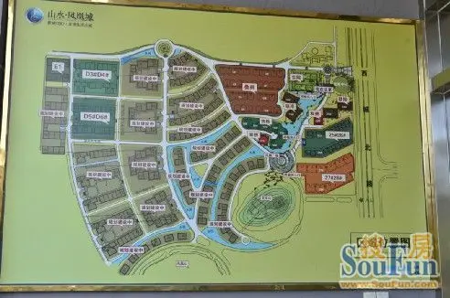 凤凰城天屿翠璟组团 再铸新城"最"中心