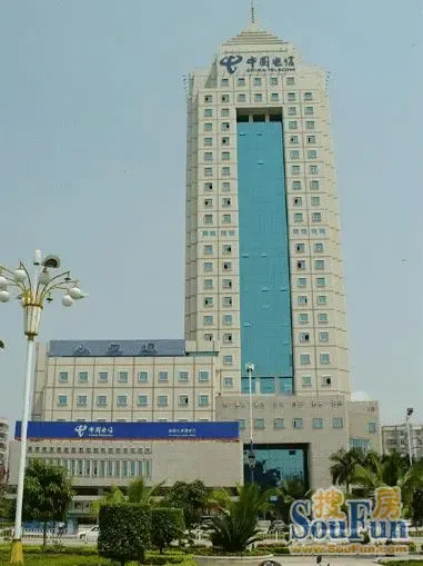 各市标志性建筑高度排行 看佛山地标排行第几