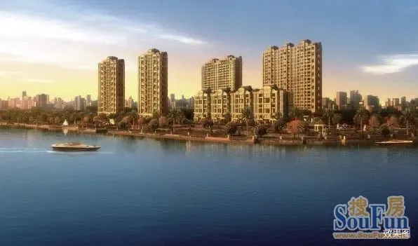 265-400㎡户型中梁首府11月中旬开盘_房产资