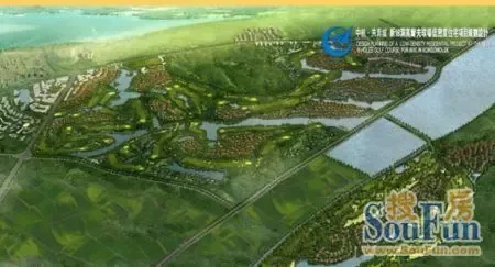 中航庐山云岭 golf烧烤美食节|搜房地产资讯