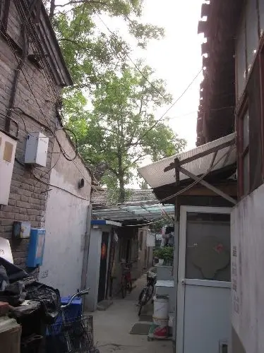 广州城中村算啥 看北京百万富翁里的贫民窟(图)