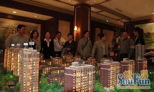 九龙仓时代上城10.22加推 2万抵10万精装房受青睐