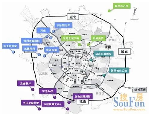 成都房地产市场报告(2011.10.17-2011.10.23)-