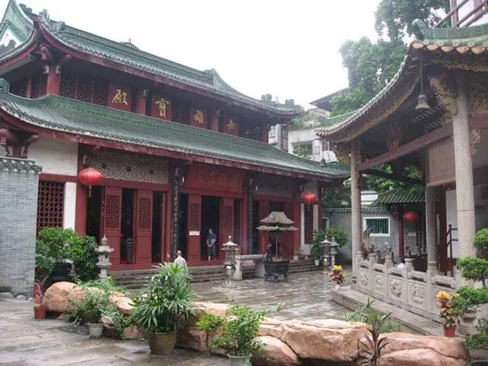 10.广州六榕寺