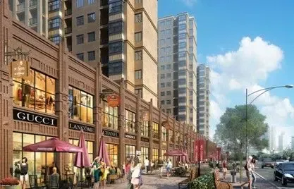 7.3米层高商铺 拥有未来核心价值-土地资讯-中