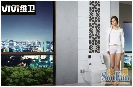 测评:vivi维卫028智能马桶 冬季体验智能生活 -