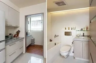 老人房装饰设计 无障碍空间规划巧思!