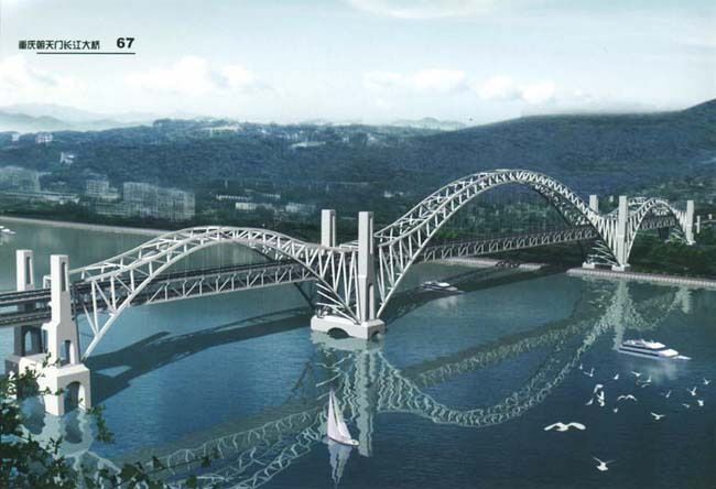 世上最美丽的15座大桥 中国人是造桥的祖师爷