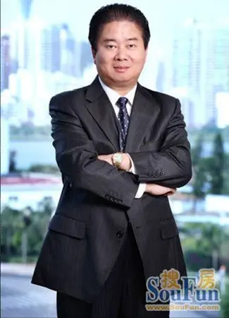 禹洲集团董事长林龙安简介