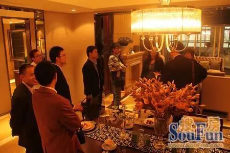 2011逆市突击！ 苏州房地产市场“暖冬论道”