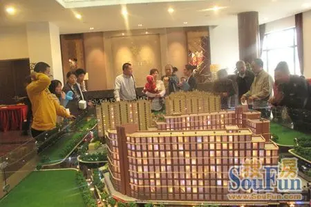 珠江首府18号楼盛大加推 63万起抢占新城西