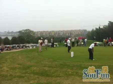 江西富豪,齐聚中航庐山云岭|搜房地产资讯