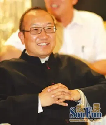 冯仑:相信政府还会大力发展房地产市场