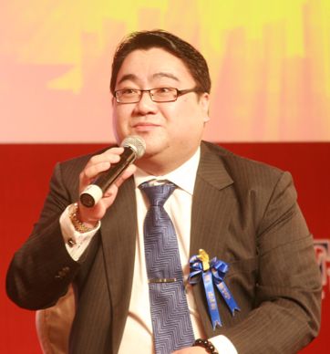 上海汉宇房地产策划营销有限公司董事总经理 施宏叡