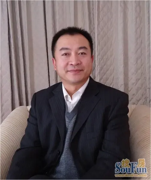 海南中弘地产投资有限公司总经理赵恒|搜房地