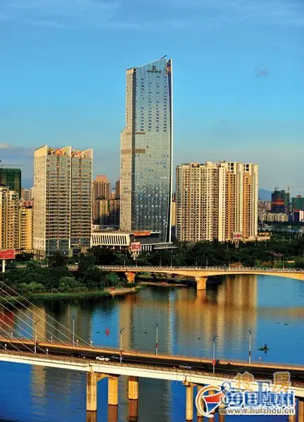 惠州富力丽港中心获得"鲁班奖"