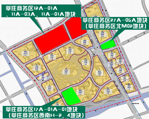 >> 文章内容 >> 莘庄商务区规划  莘庄商务区是利好七宝还是莘庄答