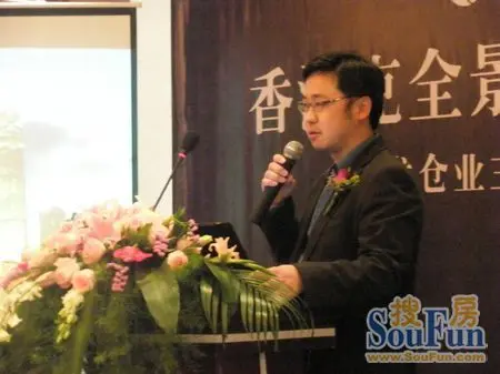 九龙仓时代上城新品发布会暨少儿模特大赛