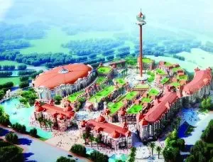 常州建国内最高观光塔 北京时间 最精确地理标