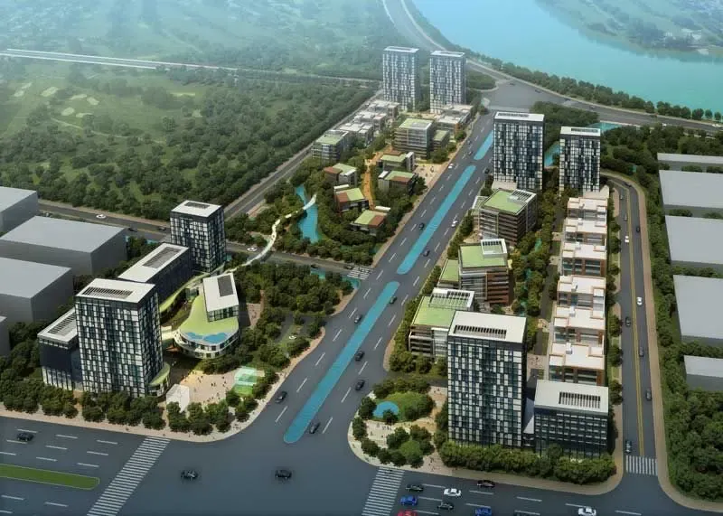 巨大创意产业园:广州南站商圈异军突起的创新