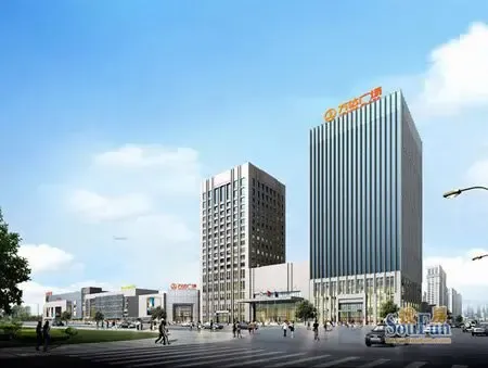 泰州写字楼装修