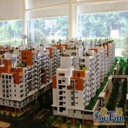 汉基花园开盘在即 多户型火热认筹中-土地资讯