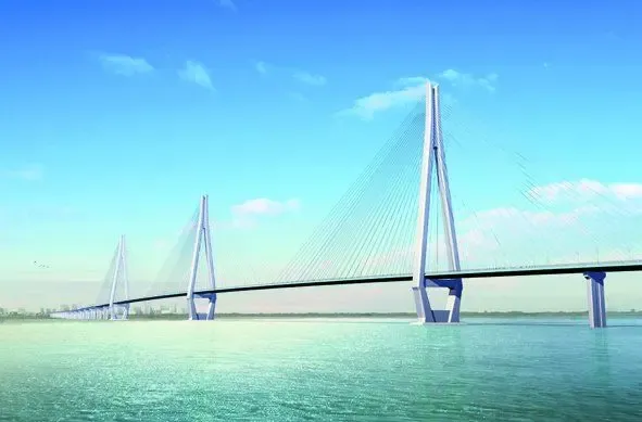 春节期间通行长江大桥江汉桥 单双号限制缩短