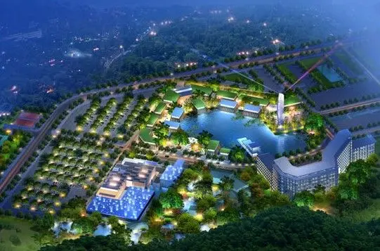 已签约沙坪坝小学,南坪实验幼儿园等等,使得融汇国际温泉城全然释放出