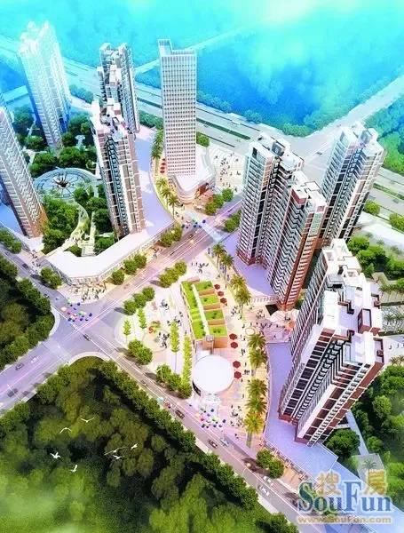 双向8车道串连鲤城晋江